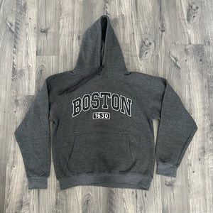 Boston Hoodie